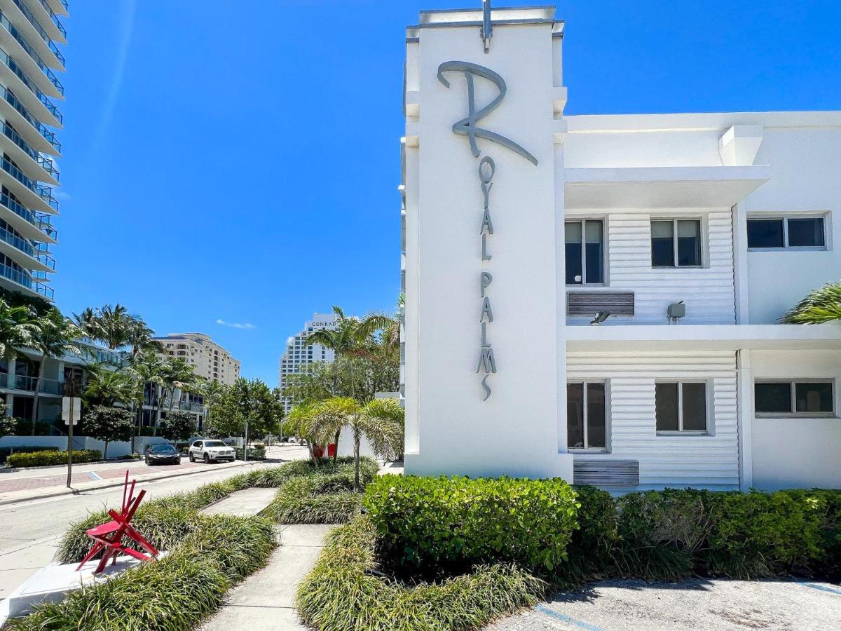 Royal Palms Resort & Spa Fort Lauderdale Buitenkant foto
