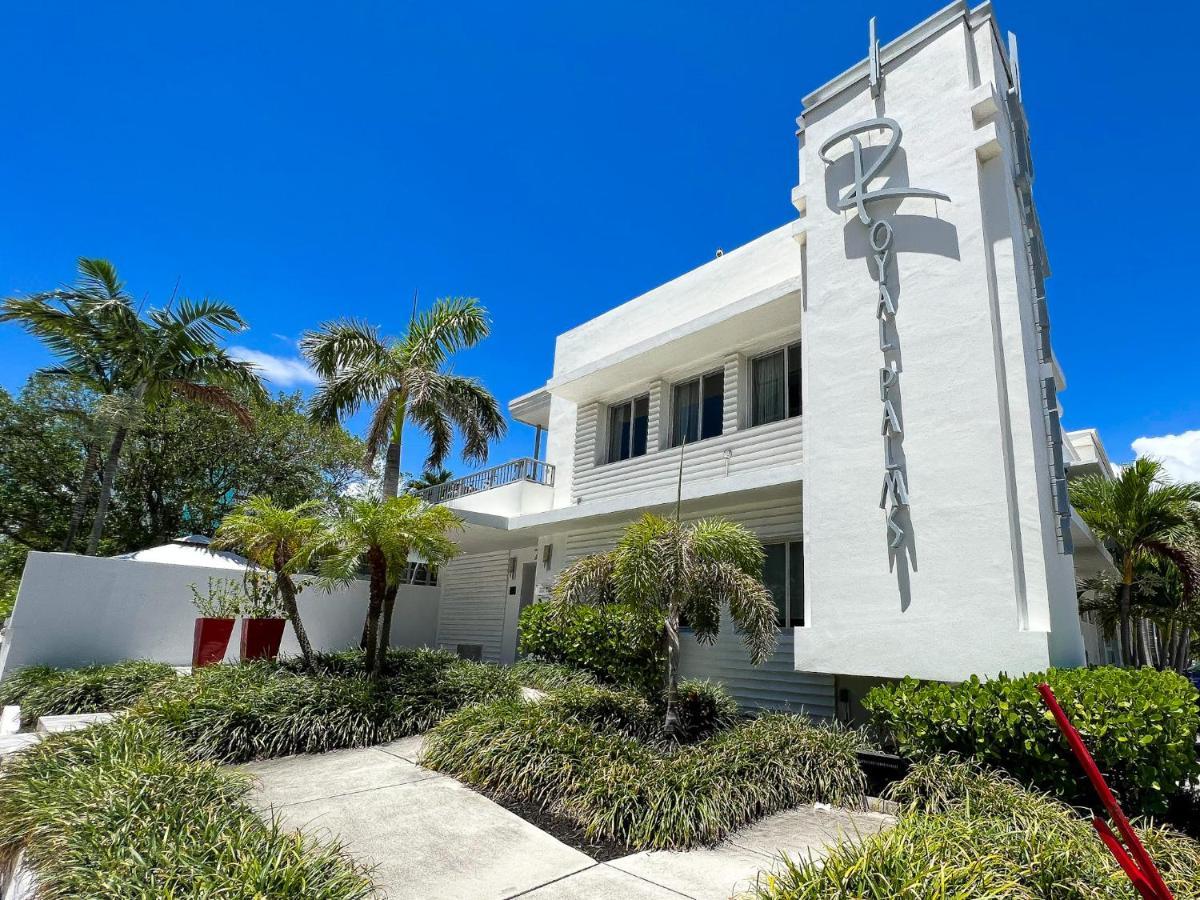 Royal Palms Resort & Spa Fort Lauderdale Buitenkant foto