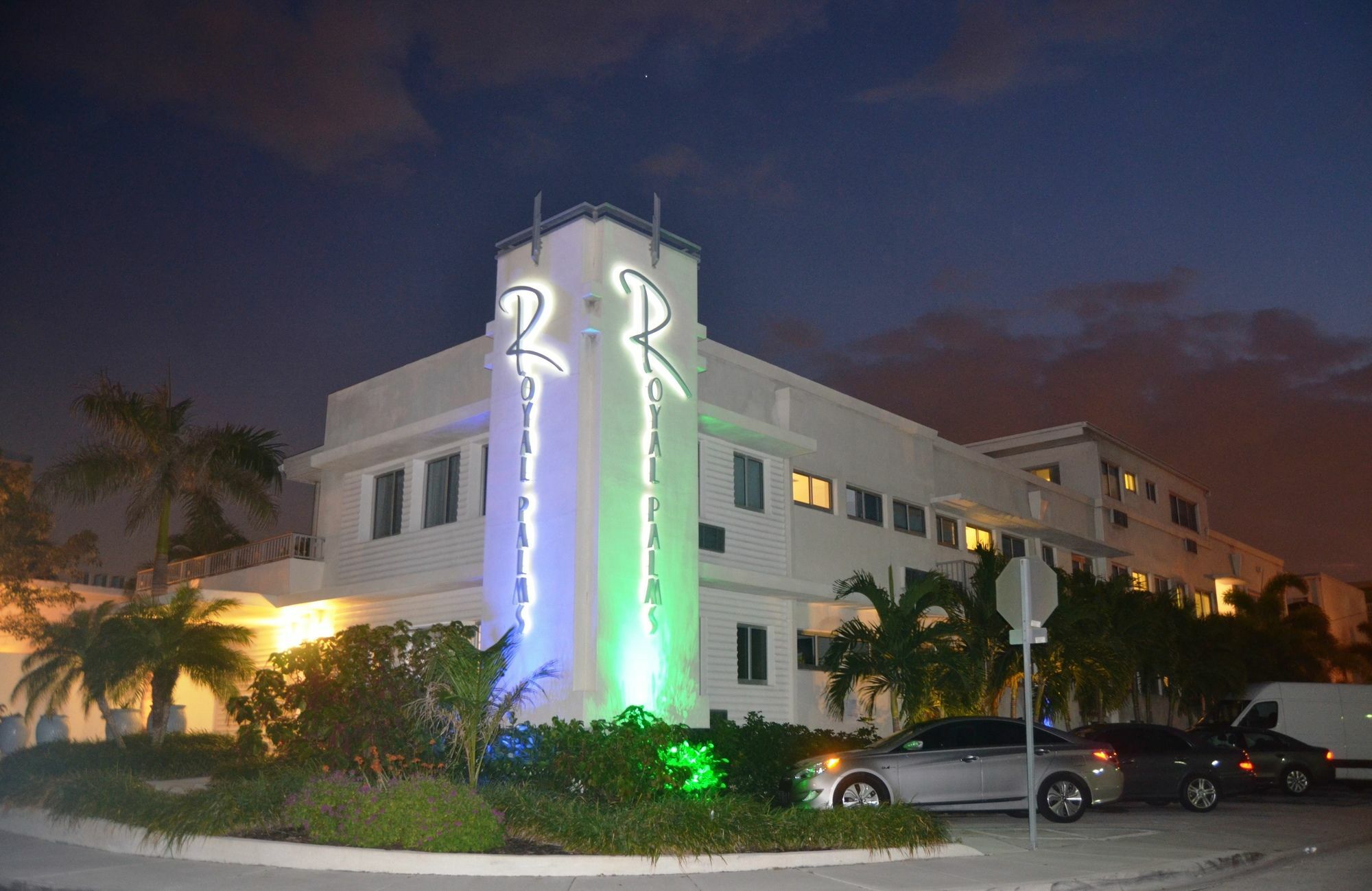 Royal Palms Resort & Spa Fort Lauderdale Buitenkant foto
